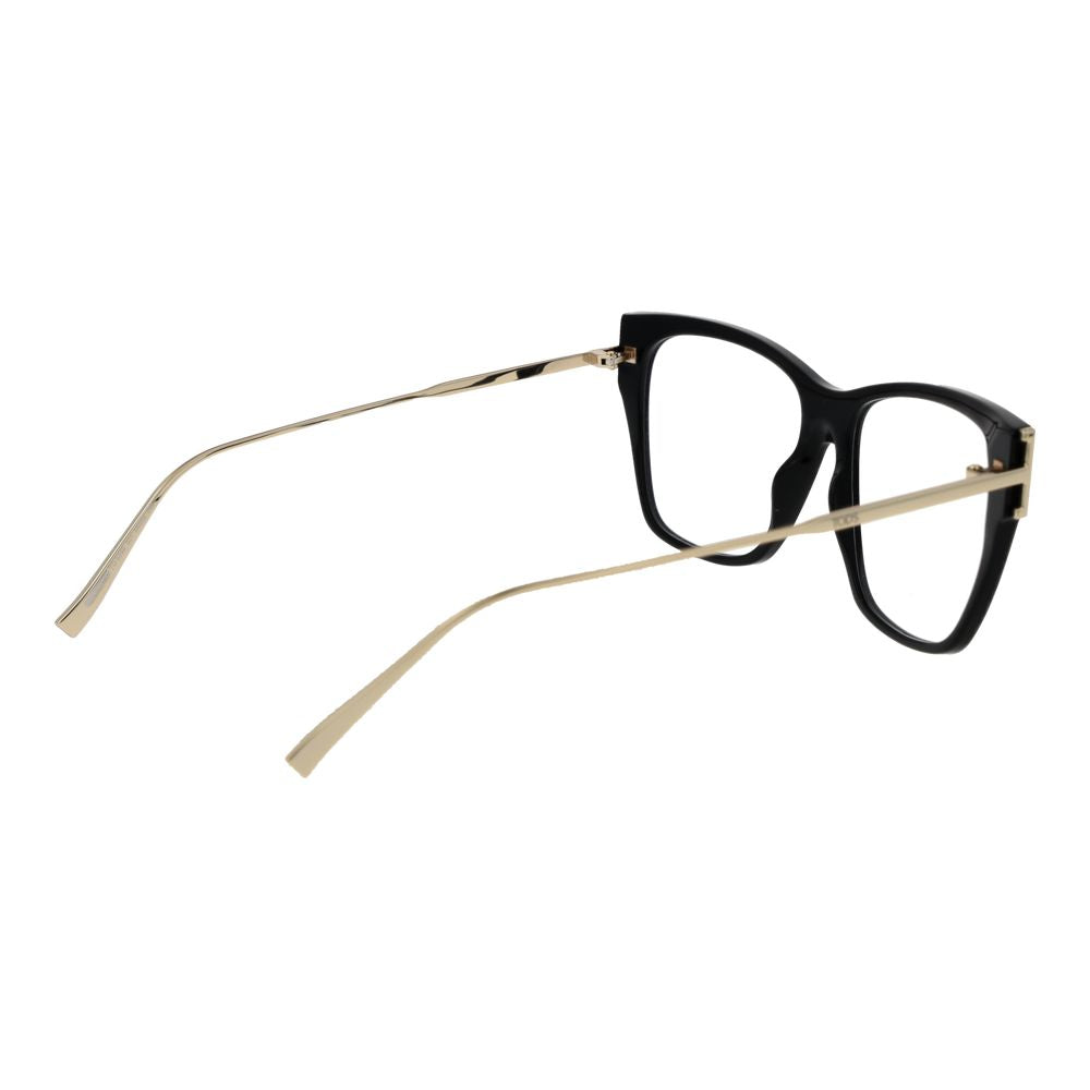 Tod's Schwarze Brille aus Acetat (Gestell)