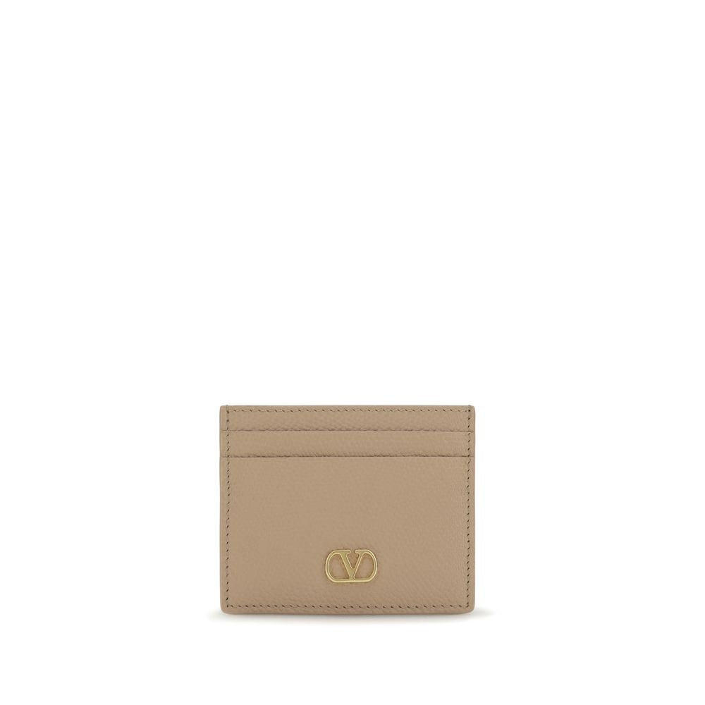 Valentino Garavani Multicolor Calf Leather Bos Taurus Geldbörse