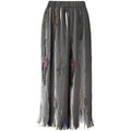 Desigual Women's Black Polyester Skirt