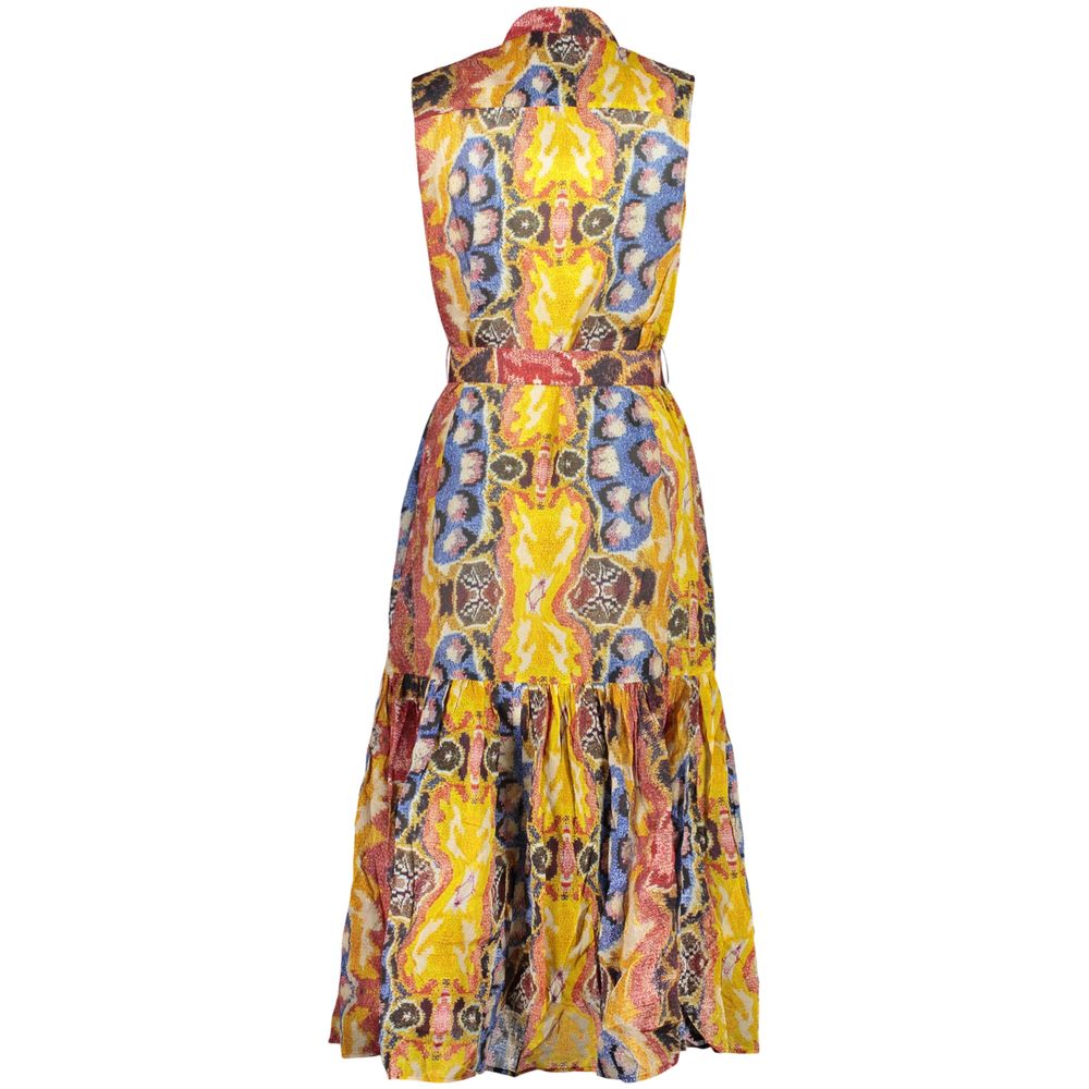 Desigual Bianco Baumwoll-Damenhemd