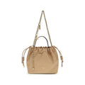 Chloé Beige Lamm Ovis Aries Aries Schultertasche