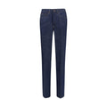 Chloé Blaue Baumwoll-Jeans im Slim Fit