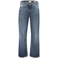 Guess Jeans Blue Cotton Jeans for Men