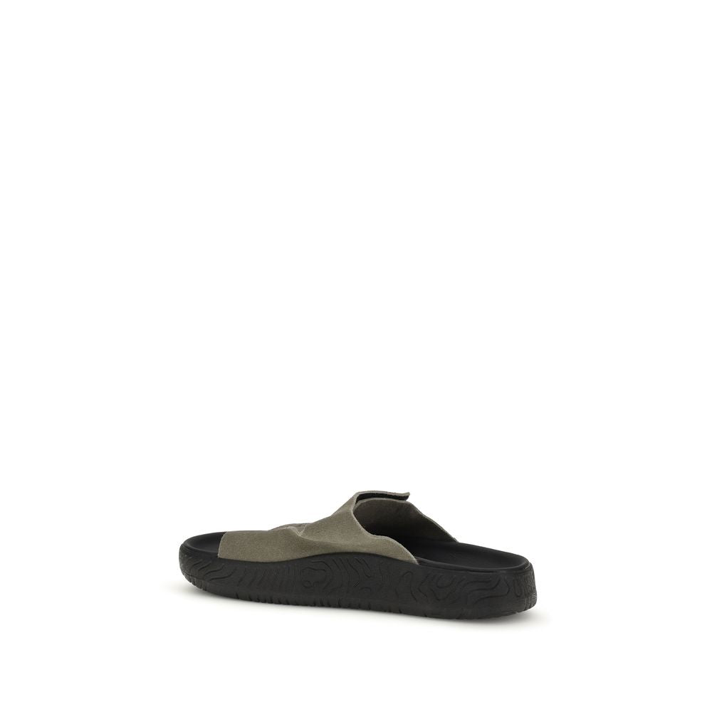 Veja Two-tone Calf Leather Sandals Bos Taurus