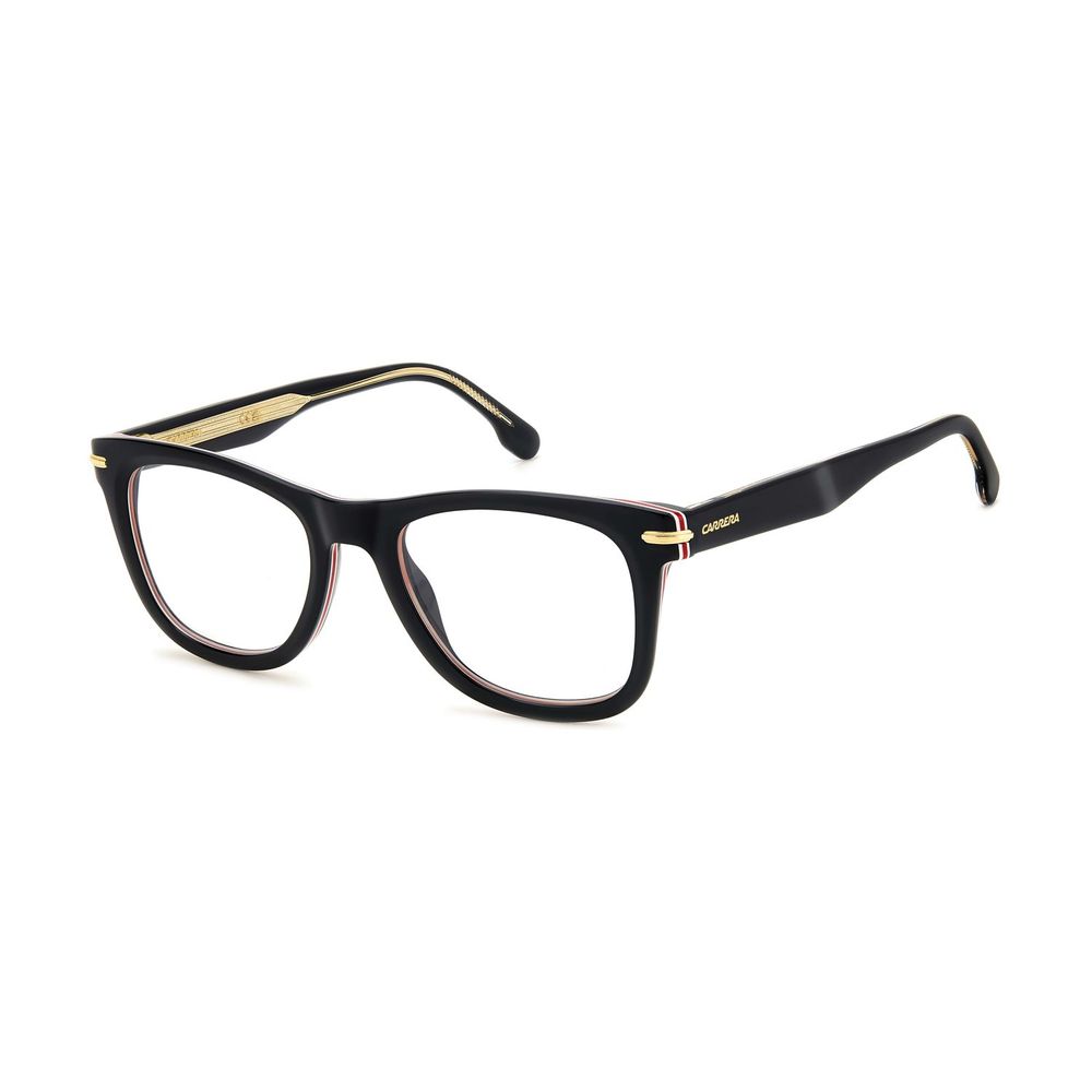 Carrera Black Acetate Glasses (Frame)