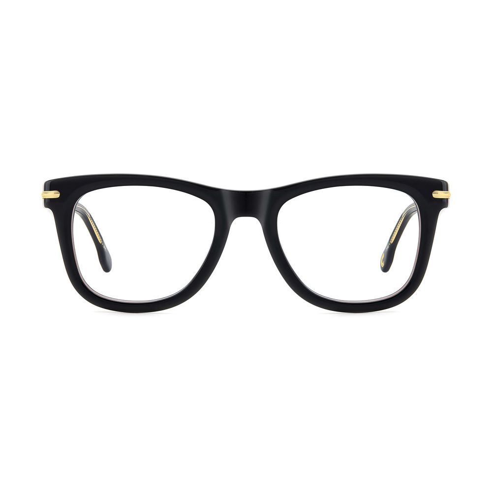Carrera Black Acetate Glasses (Frame)