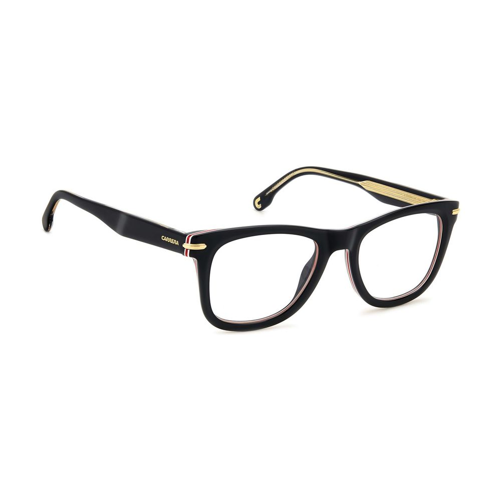 Carrera Black Acetate Glasses (Frame)