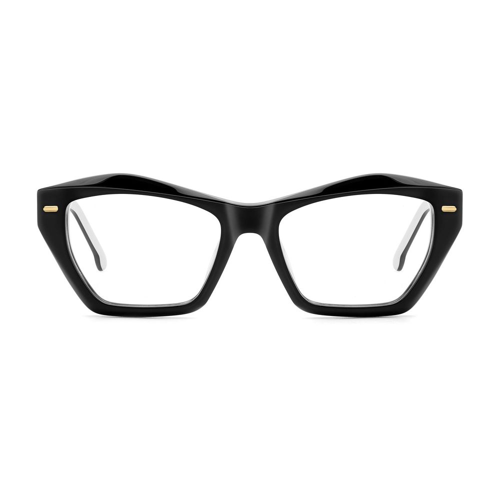 Carrera Schwarze Brille aus Acetat (Gestell)
