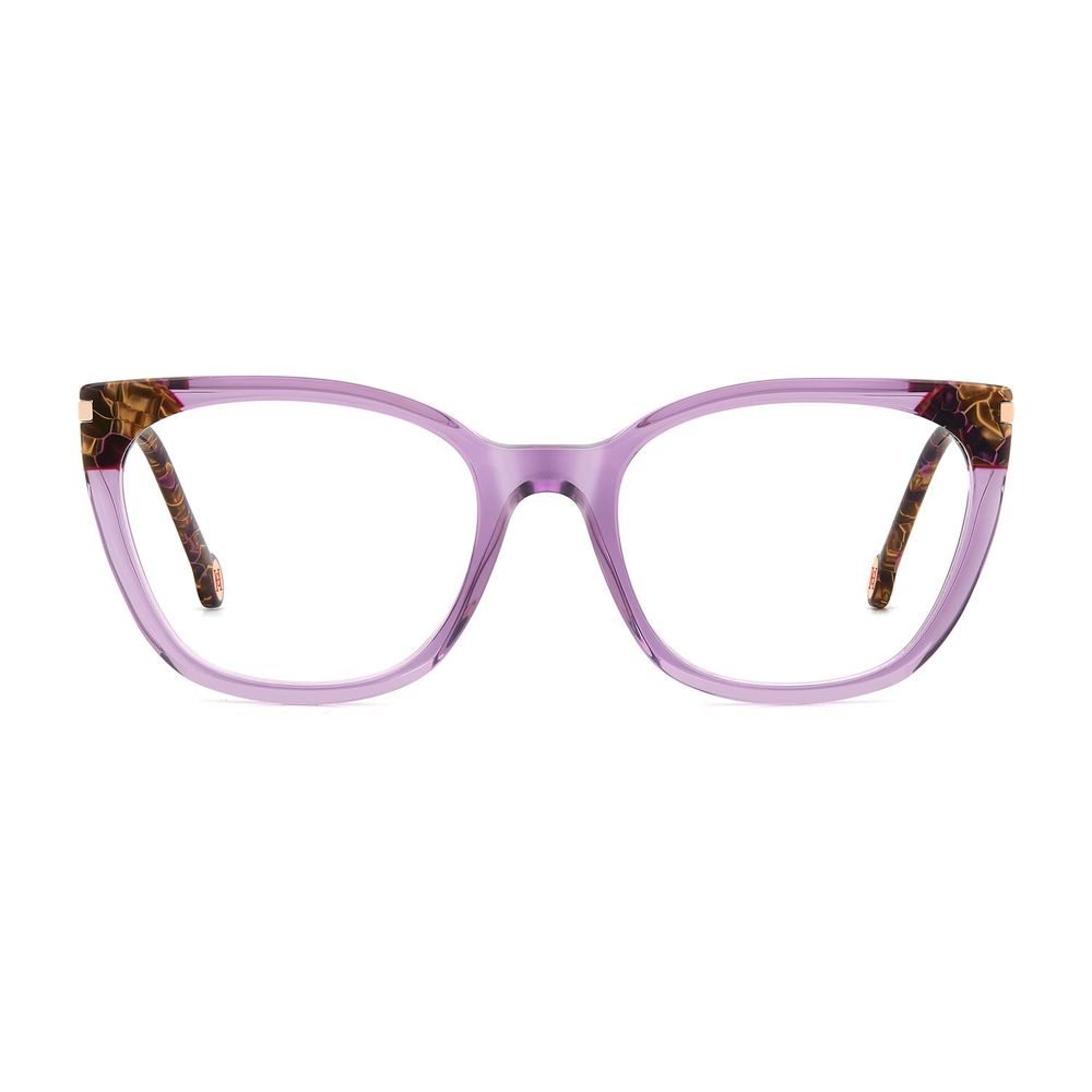 Carolina Herrera Multicolor Acetate Glasses (Frame)