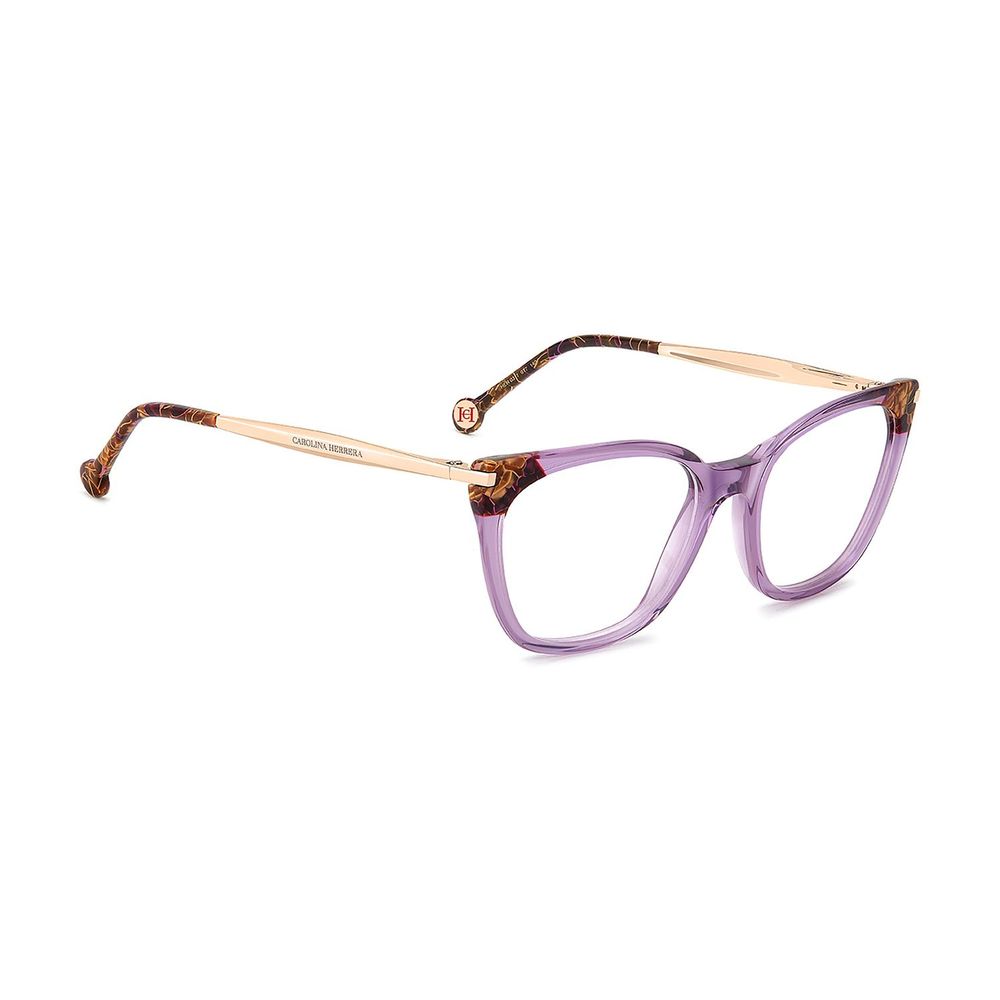 Carolina Herrera Multicolor Acetate Glasses (Frame)