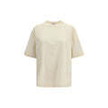 Golden Goose Beige Baumwoll-Sportbekleidung
