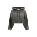 Golden Goose Grauer Baumwoll-Sweatshirt