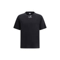 C.P. Company Schwarzer Baumwoll-Sportswear-Artikel