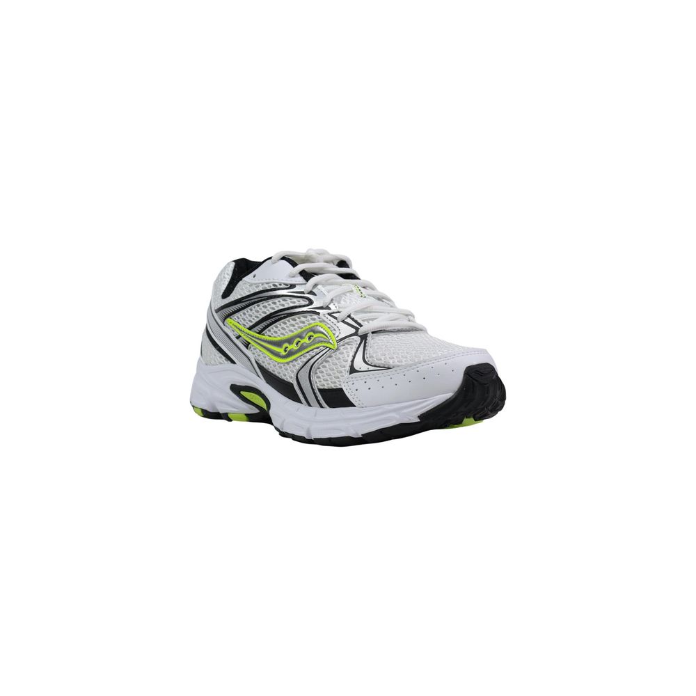 Saucony Athletic Sneaker in Bicolor-Optik aus Textil