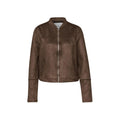 Street One Brauner Polyester-Bomber