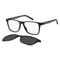 Tommy Hilfiger Black Polyamide Glasses (Frame)