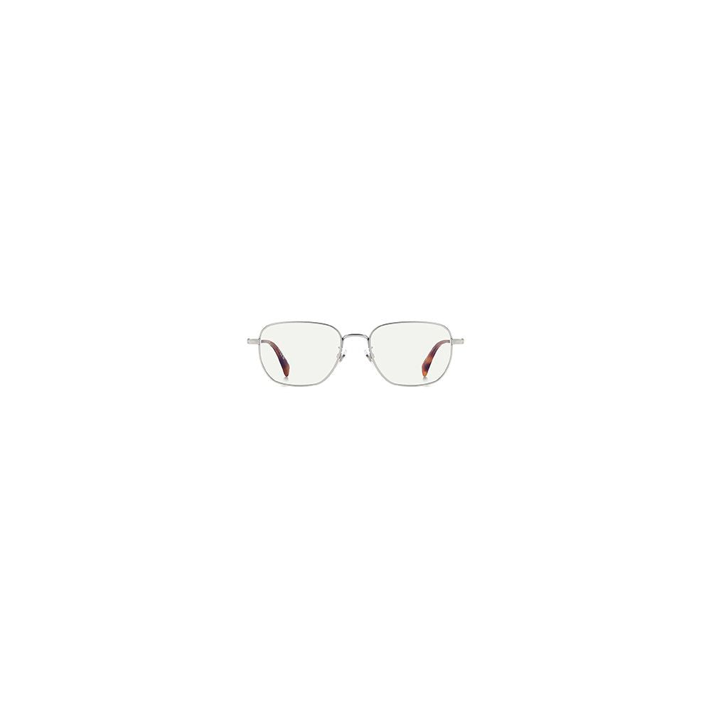 David Beckham Graue Metallbrille (Gestell)