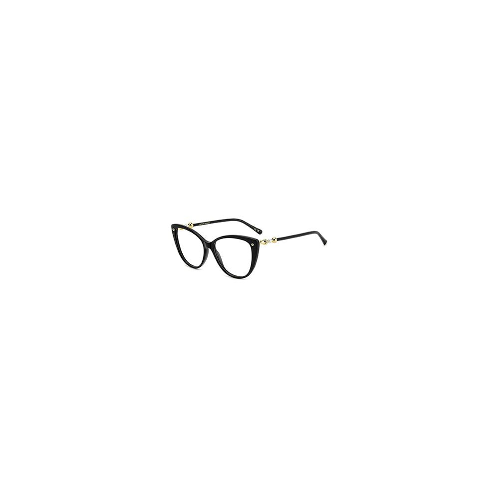 Carolina Herrera Schwarze Brille aus Acetat (Gestell)