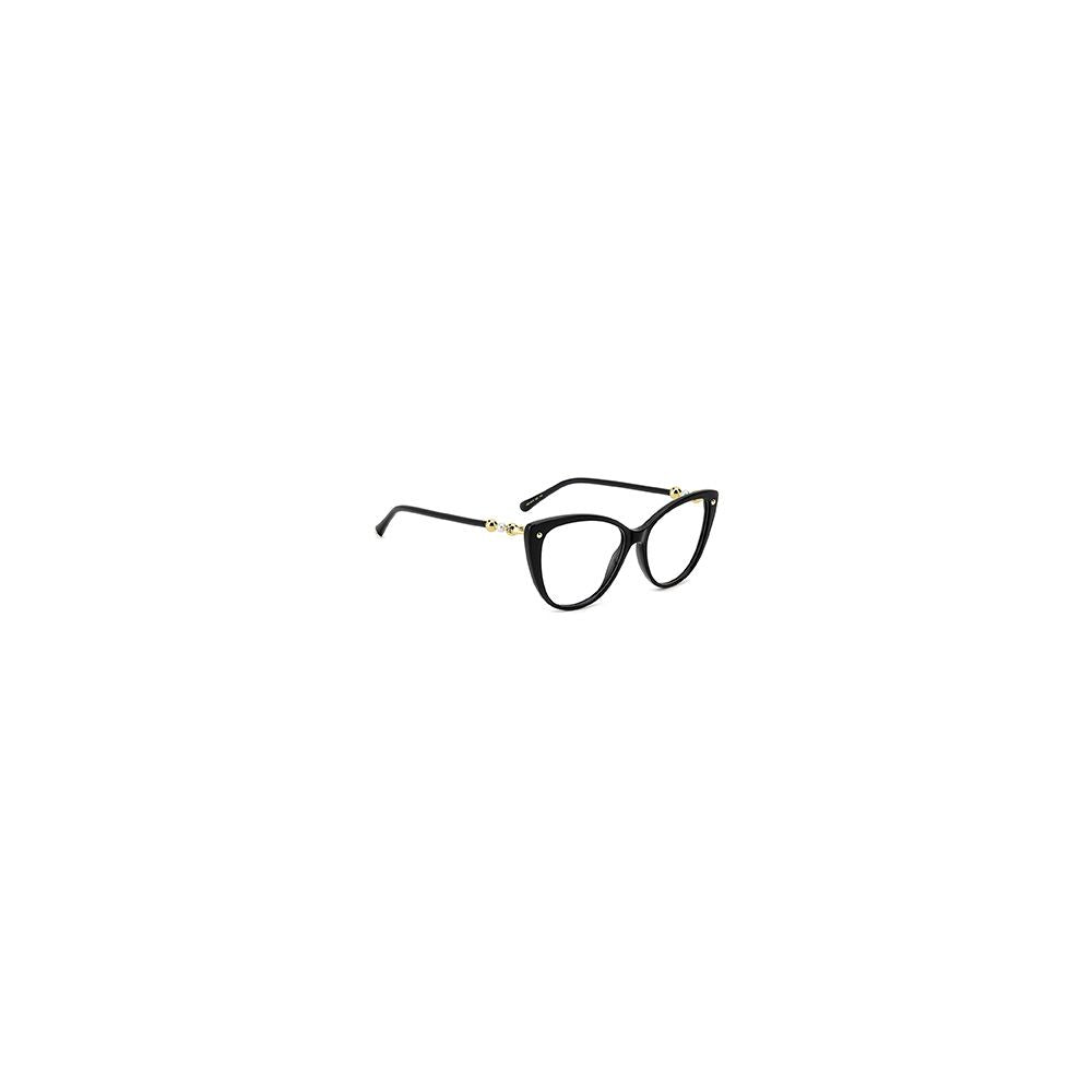 Carolina Herrera Schwarze Brille aus Acetat (Gestell)