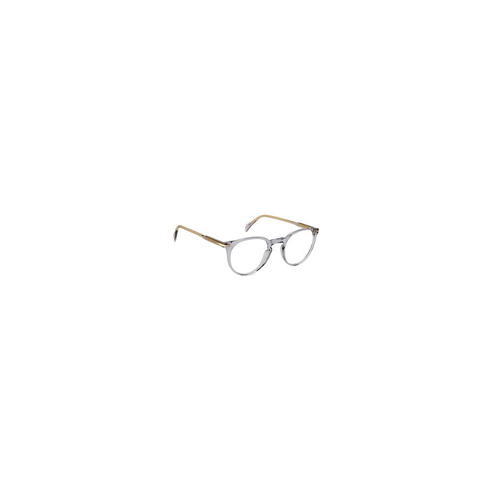 David Beckham Gray Acetate Glasses (Frame)