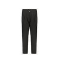 Herno Schwarze Freizeithose aus Elasthan