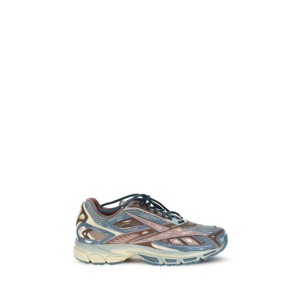 Reebok Mehrfarbige Sneaker aus Polyethylen im Athletic-Stil
