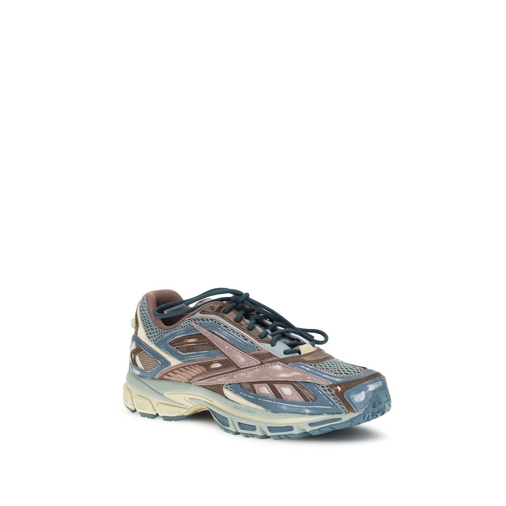 Reebok Mehrfarbige Sneaker aus Polyethylen im Athletic-Stil