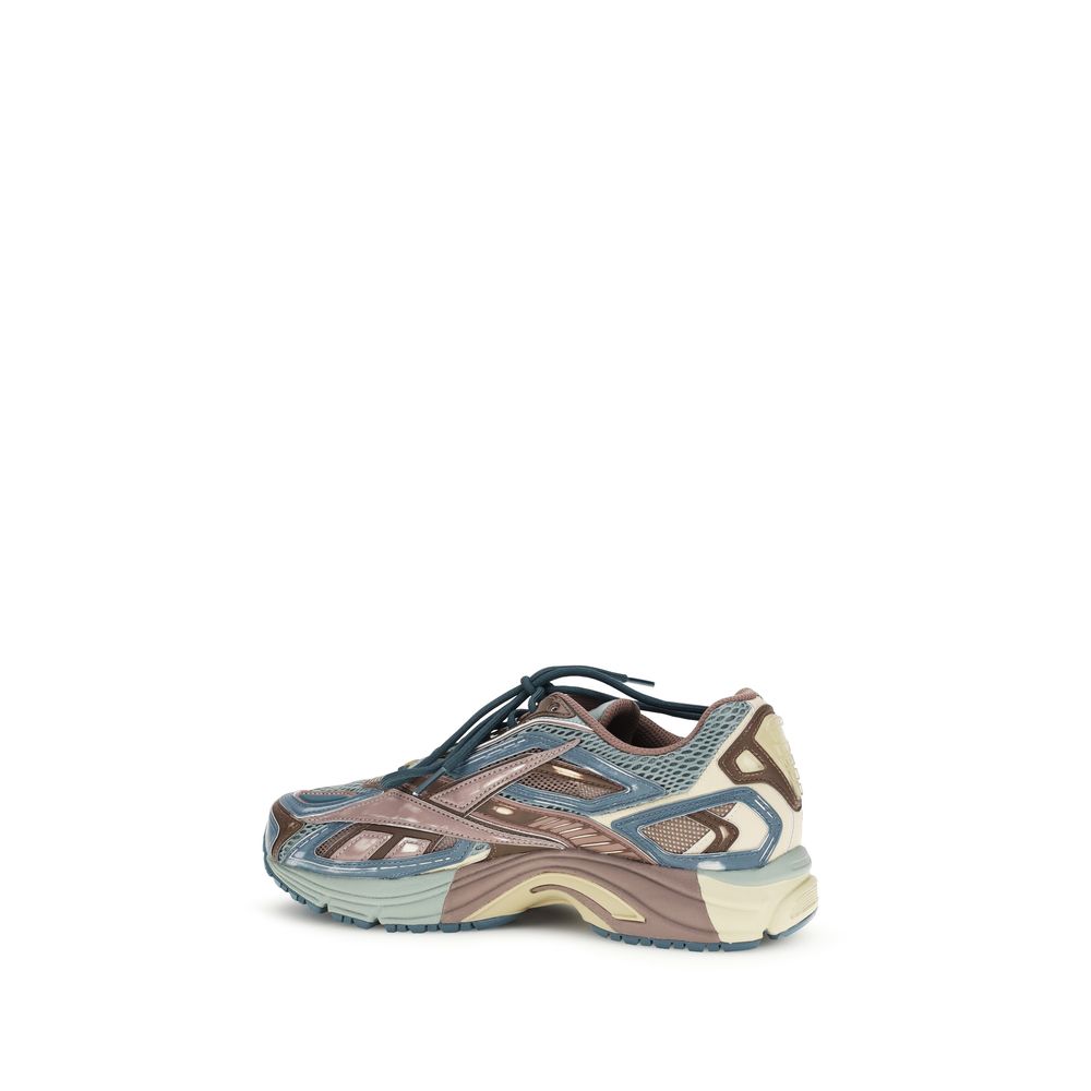 Reebok Mehrfarbige Sneaker aus Polyethylen im Athletic-Stil