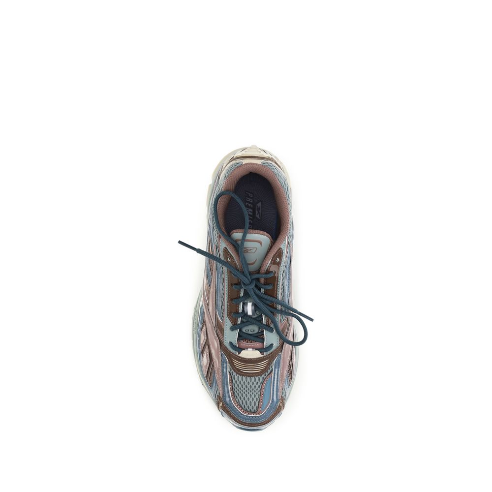 Reebok Mehrfarbige Sneaker aus Polyethylen im Athletic-Stil
