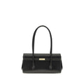 Dolce & Gabbana Black Calfskin Bos Taurus Shoulder Bag