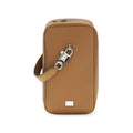 Dolce & Gabbana Brown Calfskin Bos Taurus Handbag