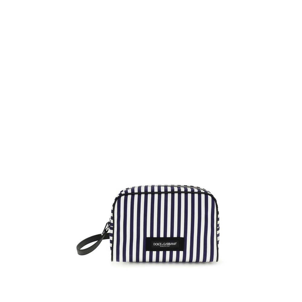 Dolce & Gabbana Multicolor Viscose Handbag