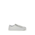 Diemme White Calfskin Bos Taurus Athletic Sneakers