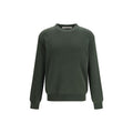 Golden Goose Zweifarbiger Baumwollpullover