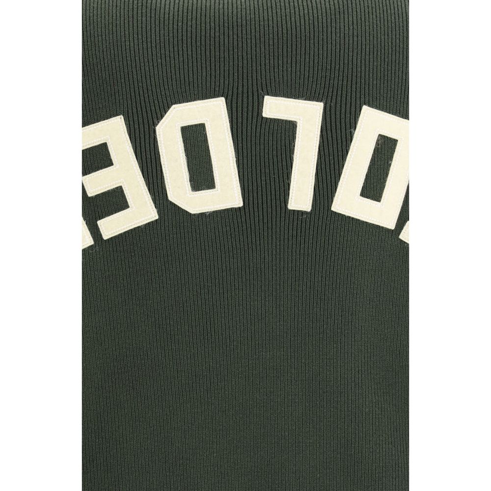 Golden Goose Zweifarbiger Baumwollpullover