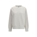 Golden Goose Grey Cotton Sweatshirt