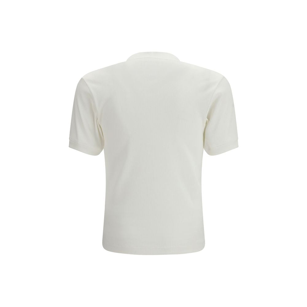 Magliano Weißes Baumwoll-T-Shirt