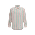 Thom Browne Mehrfarbiges Hemd aus Baumwolle mit Muster