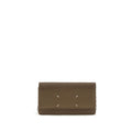 Maison Margiela Brown Calfskin Bos Taurus Wallet