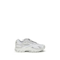 Reebok White Polyethylene Sneakers