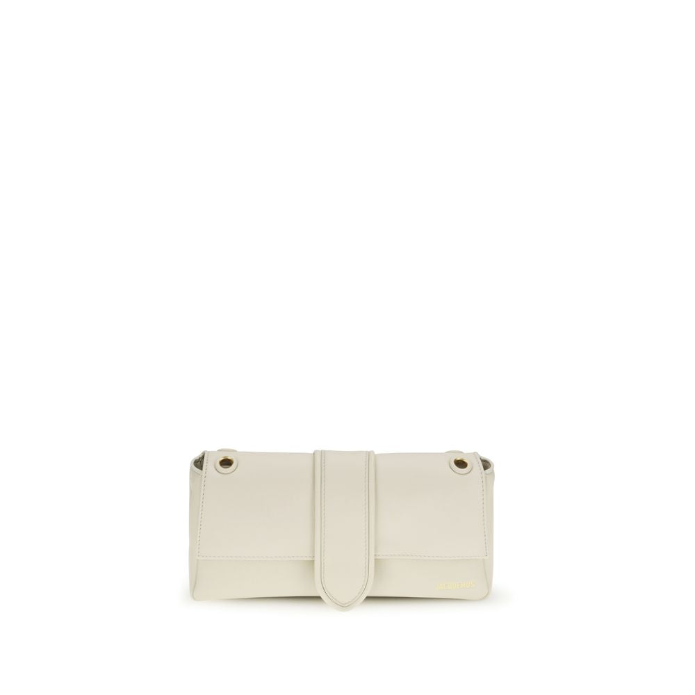 Jacquemus Beige Lamm Ovis Aries Aries Schultertasche