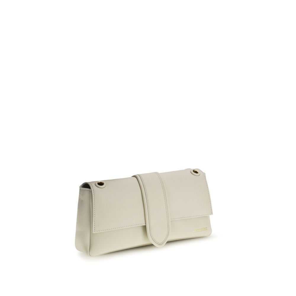 Jacquemus Beige Lamm Ovis Aries Aries Schultertasche
