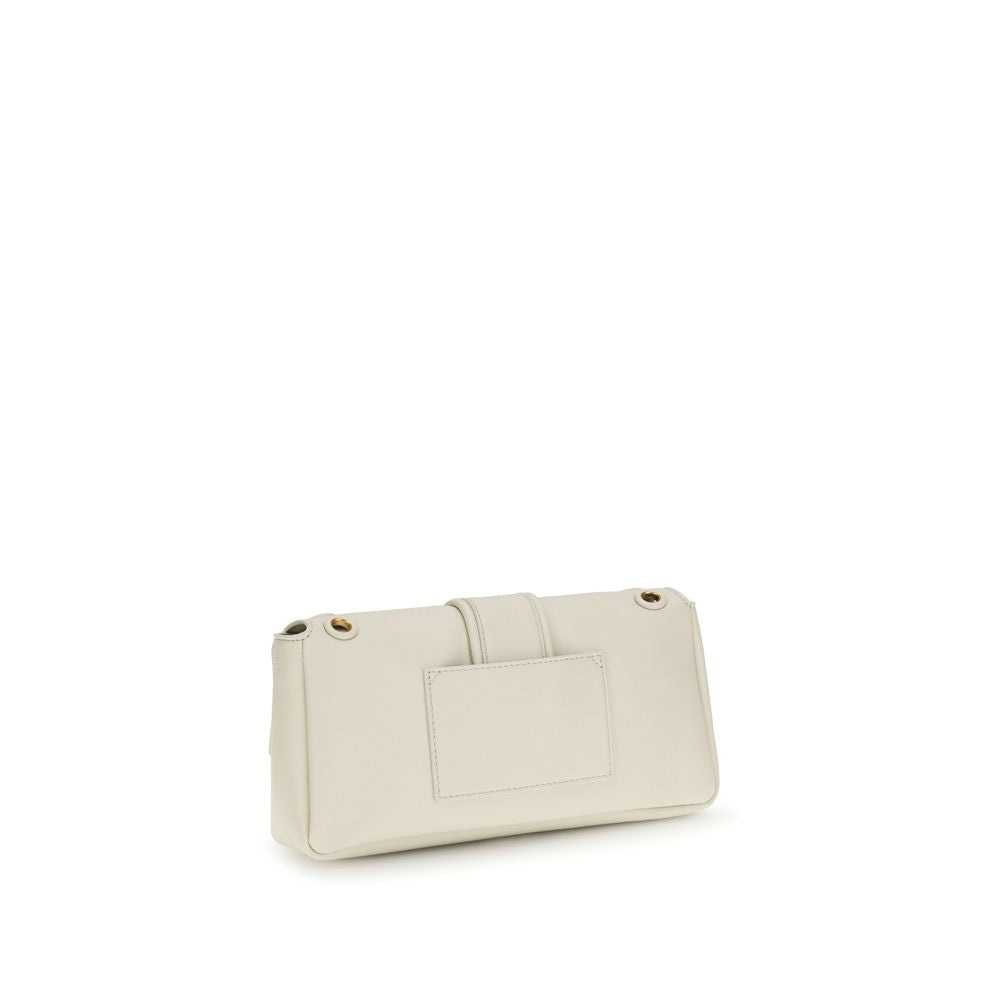 Jacquemus Beige Lamm Ovis Aries Aries Schultertasche