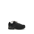 ROA Schwarze Polyamid-Sneaker für Sport