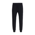 Prada Schwarze Nylon-Freizeithose