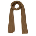 Michael Kors Brauner Schal aus Polyester