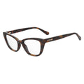 Love Moschino Brown Cellulose Propionate Glasses