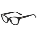 Love Moschino Black Cellulose Propionate Eyeglasses (Frame)