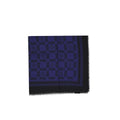 Versace Blauer Modal-Schal