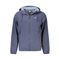 Norway 1963 Blaue Herrenjacke aus Polyester